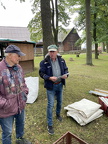 2022-09-22 Backhaus Pavillon für Herbst Backtag aufbauen 019